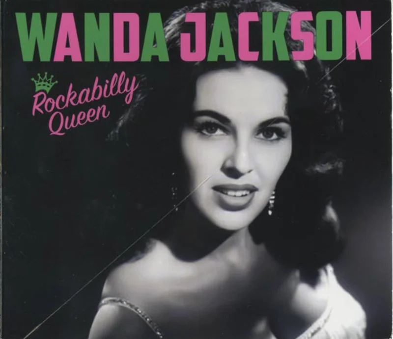 Wanda Jackson - Rockabilly Queen (CD)