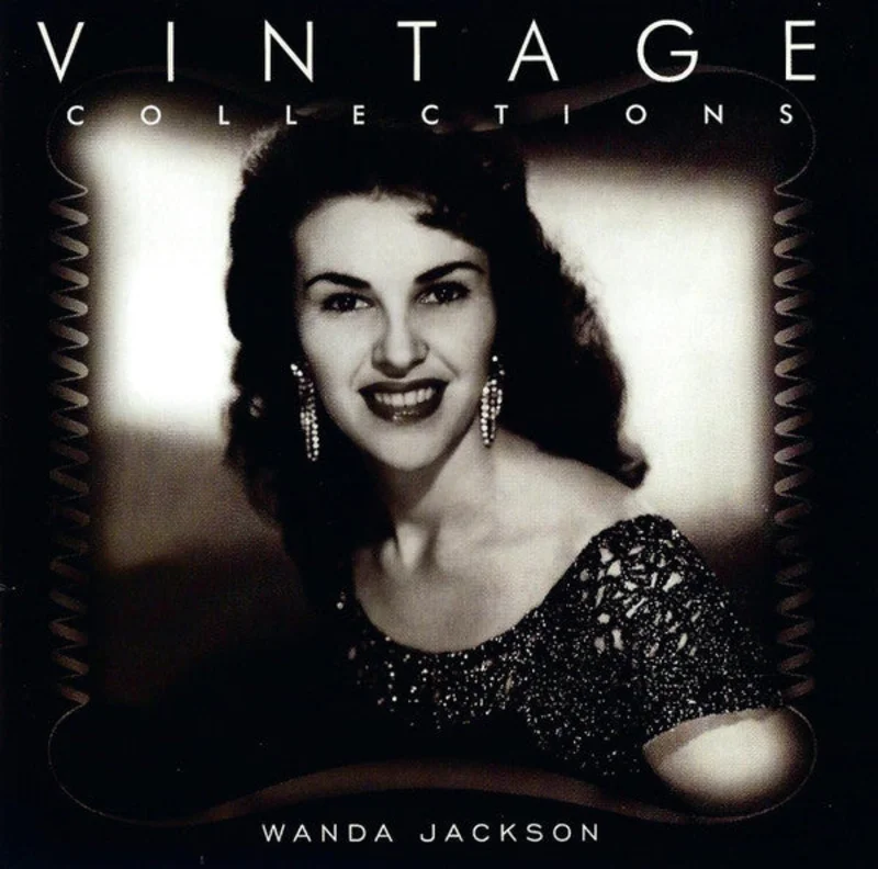 Wanda Jackson - Vintage Collections (CD)