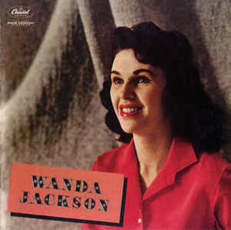 Wanda Jackson - Wanda Jackson (CD)