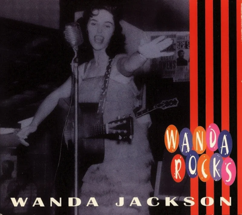 Wanda Jackson - Wanda Rocks (CD)