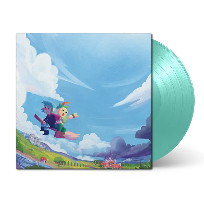 Wandersong (Original Soundtrack)