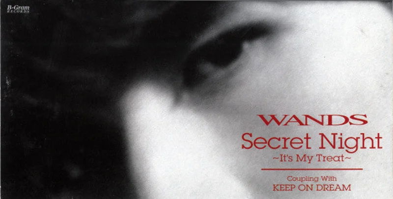 WANDS - Secret Night ~It's My Treat~ (CD)