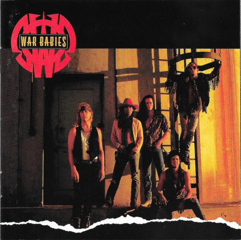 War Babies - War Babies (CD)