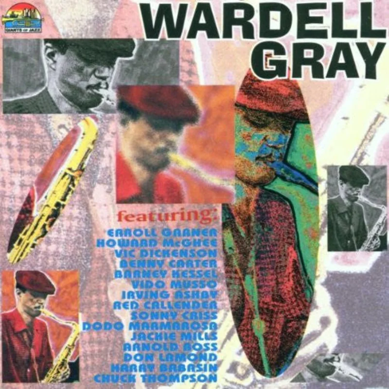 Wardell Gray - Wardell Gray (CD)