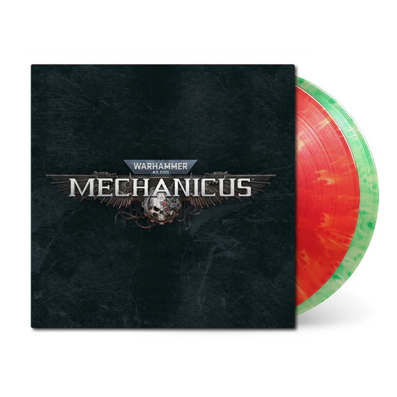 Warhammer 40,000: Mechanicus (Original Soundtrack)