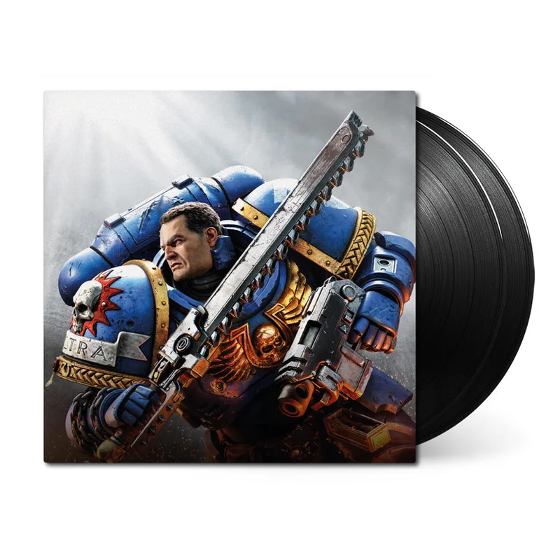 Warhammer 40,000: Space Marine 2 (Original Soundtrack)