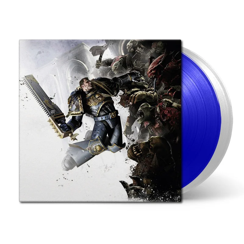 Warhammer 40,000: Space Marine (Original Soundtrack)