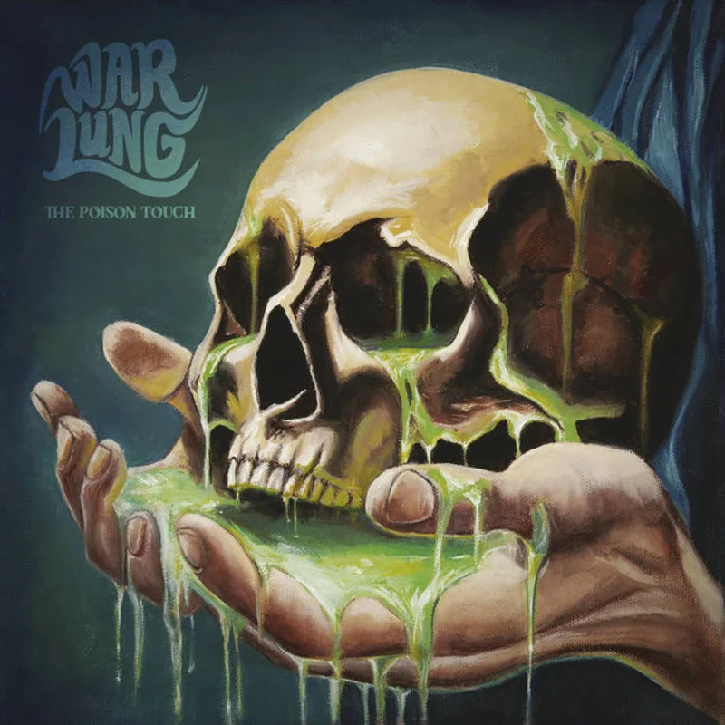 Warlung - The Poison Touch LP