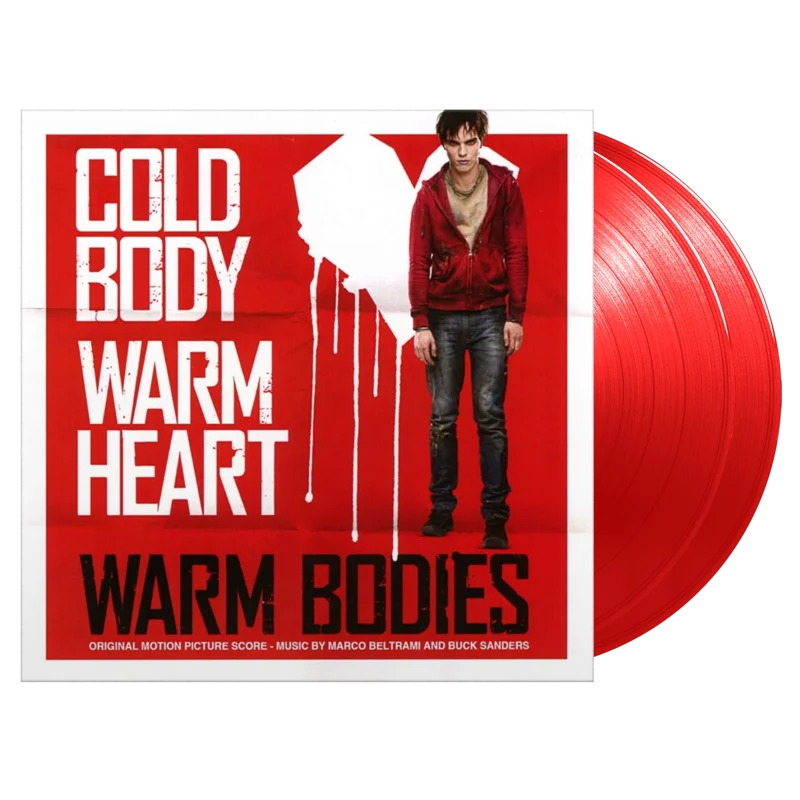 Warm Bodies - Vinyl Soundtrack