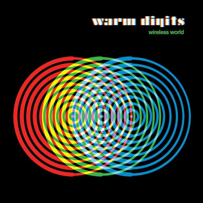 Warm Digits - Wireless World LP