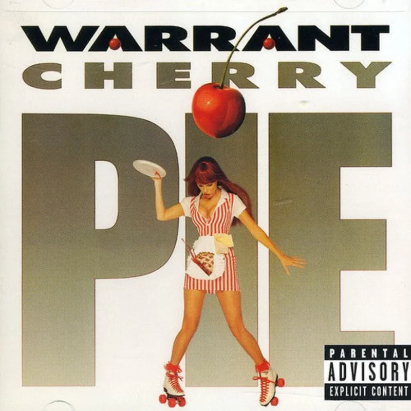 Warrant-Cherry Pie (CD)