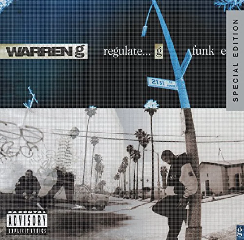 Warren G-Regulate: G Funk Era (20th Anniversary Edition) (2XLP)