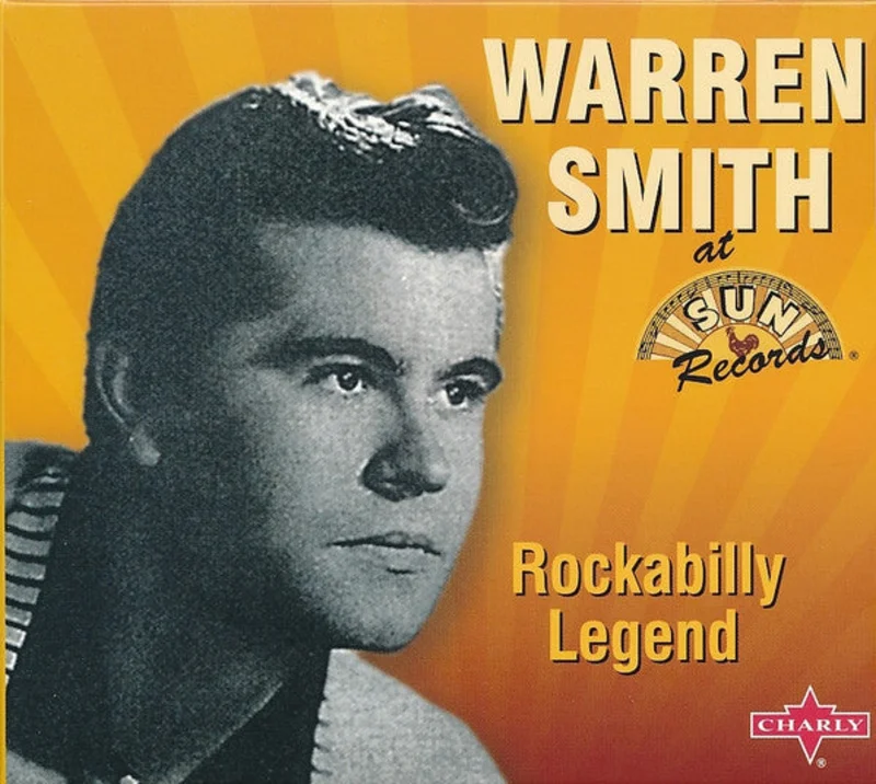 Warren Smith - Rockabilly Legend (CD)