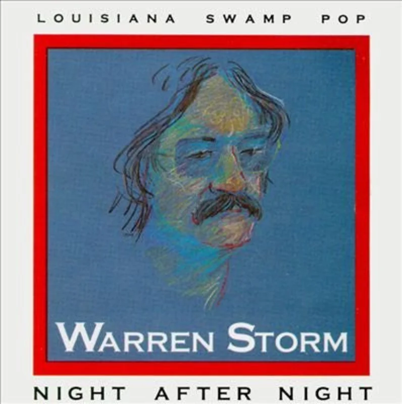 Warren Storm - Night After Night (CD)