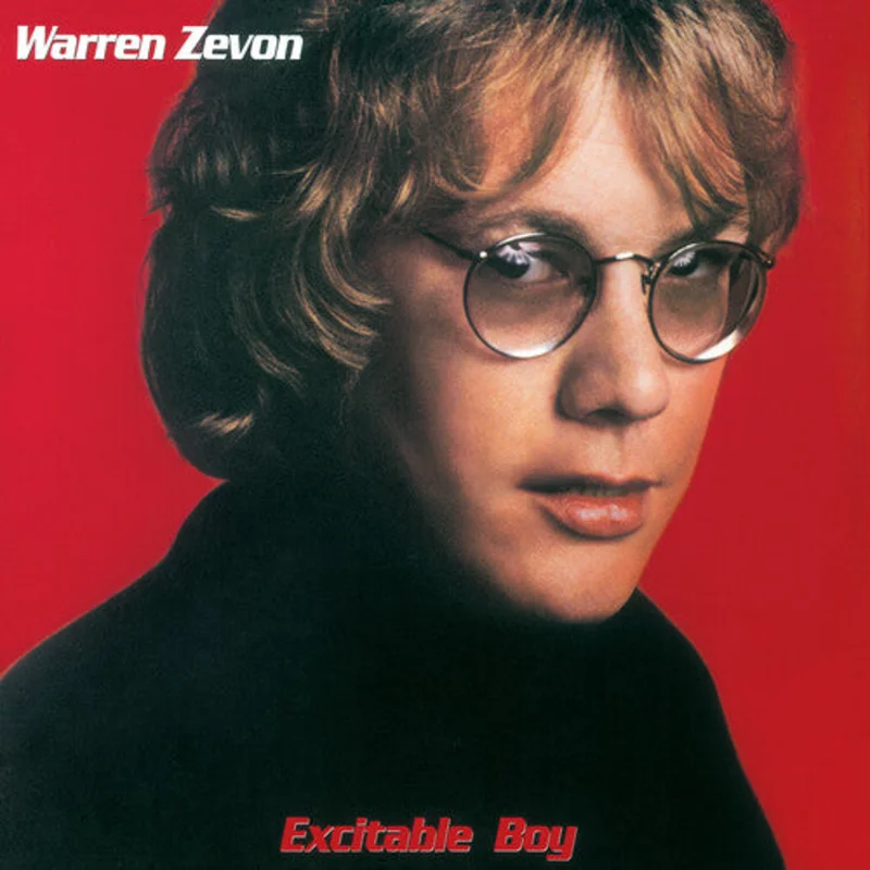 Warren Zevon-Excitable Boy (LP)