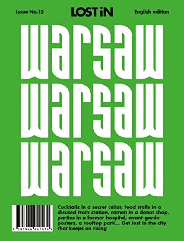 Warsaw: Lost in City Guide: 15