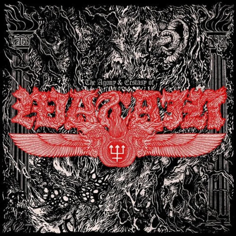 Watain - The Agony & Ecstasy of Watain LP