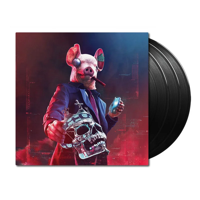 Watch Dogs Legion (Original Soundtrack)