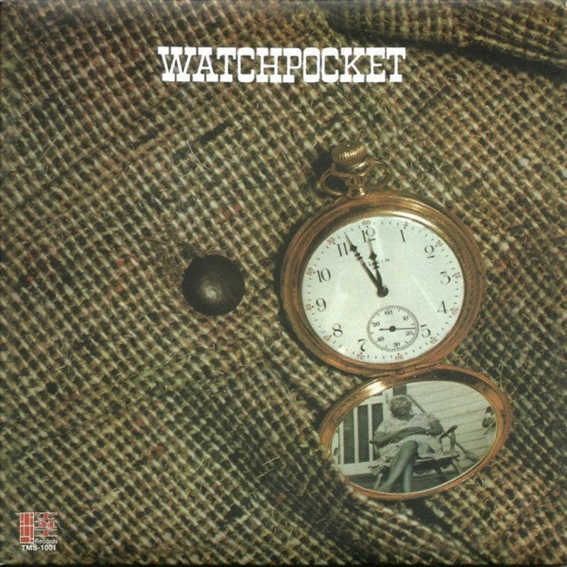 Watchpocket - Watchpocket (CD)