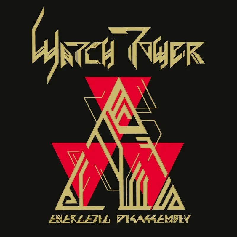 Watchtower - Energetic Disassembly LP
