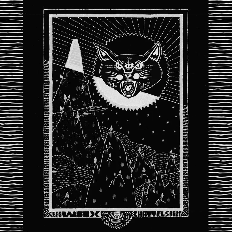 Wax Chattels - Wax Chattels LP
