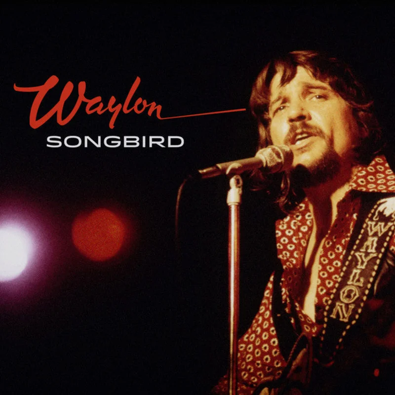 Waylon Jennings - Songbird LP
