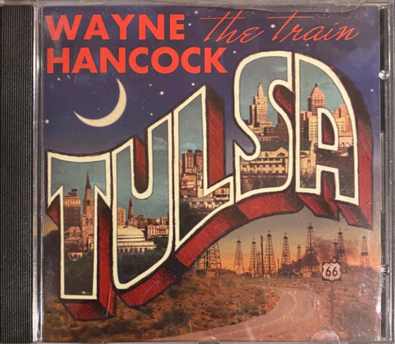 Wayne Hancock - Tulsa (CD)