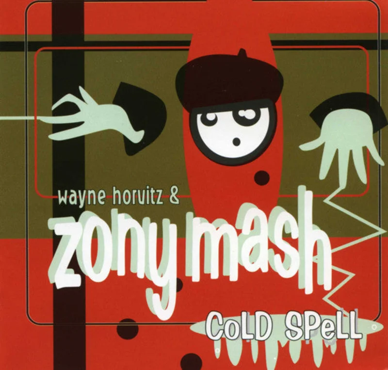 Wayne Horvitz & Zony Mash - Cold Spell (CD)