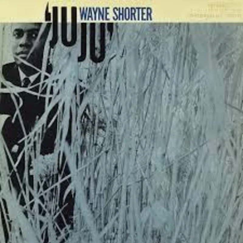 Wayne Shorter-Juju (Blue Note LP)