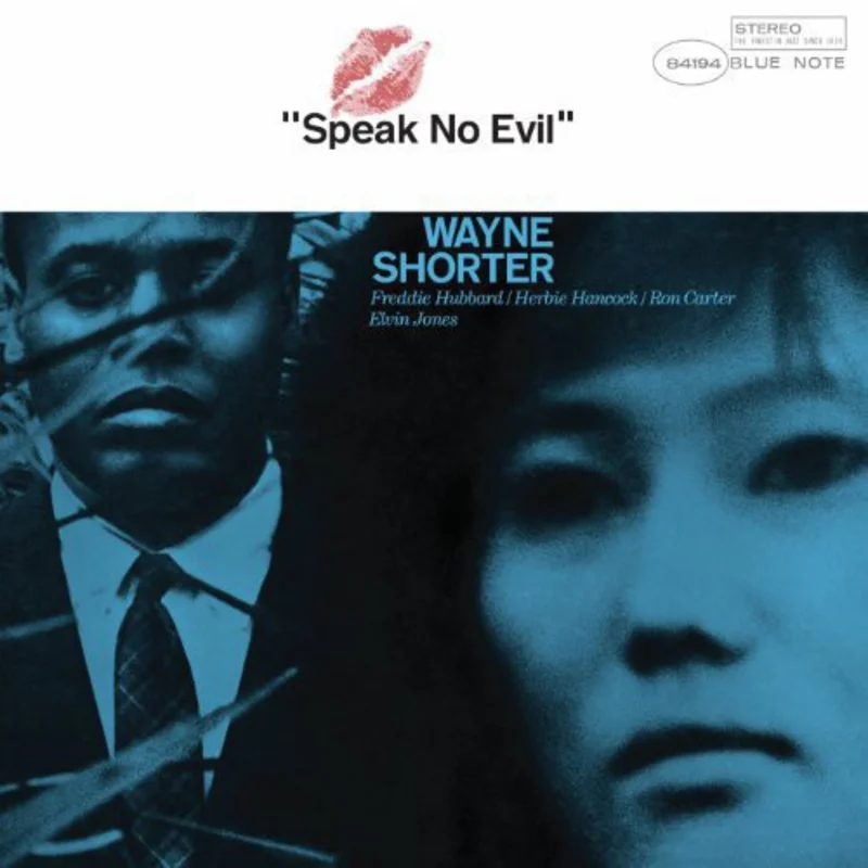Wayne Shorter - Speak No Evil LP