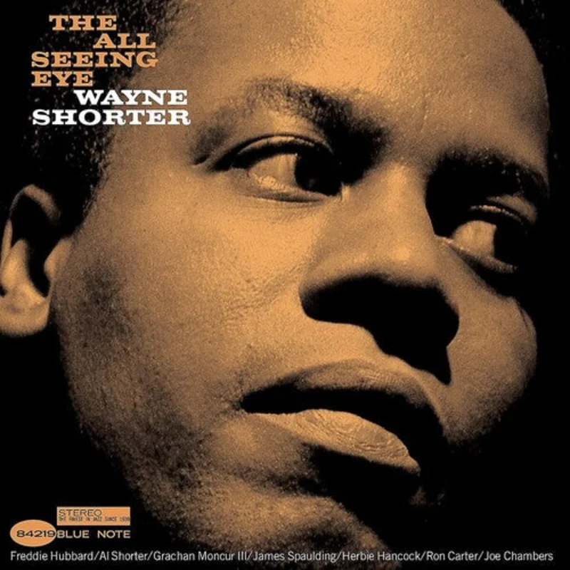 Wayne Shorter - The All Seeing Eye (Blue Note Tone Poet Series) LP