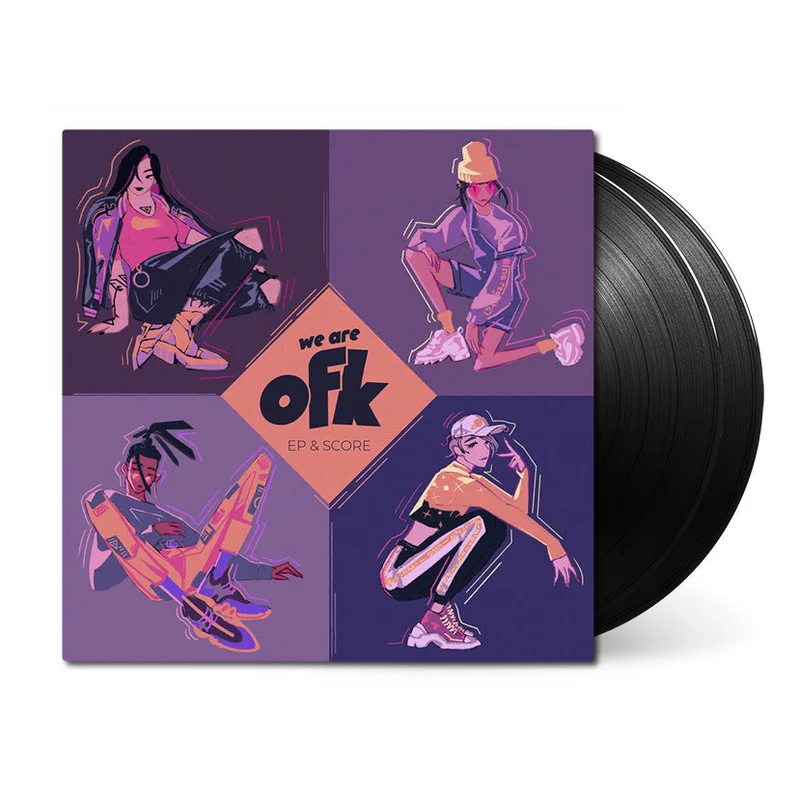 We Are OFK (Original Soundtrack)