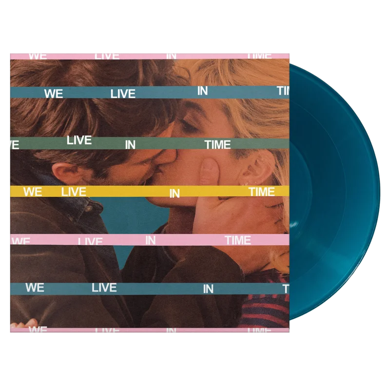 We Live In Time - Vinyl Soundtrack