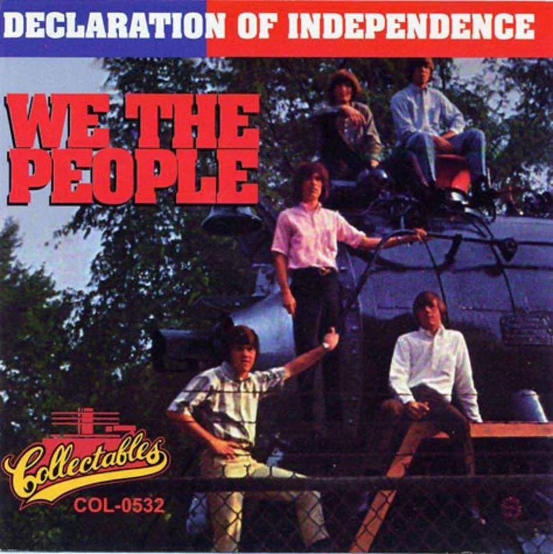 We The People - Declaration Of Independence (CD)