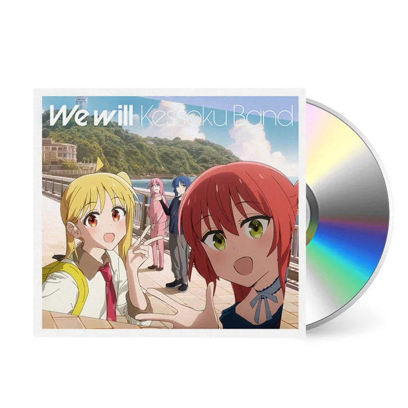 We Will [CD]