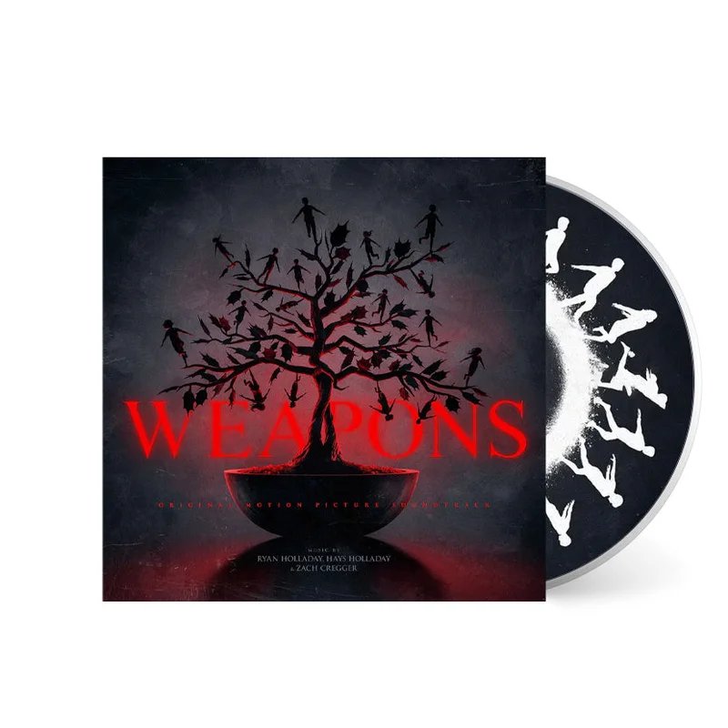 Weapons (Original Soundtrack) [CD]