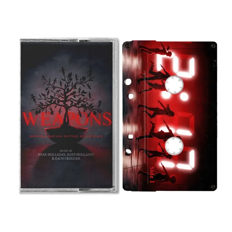 Weapons (Original Soundtrack) [Tape]