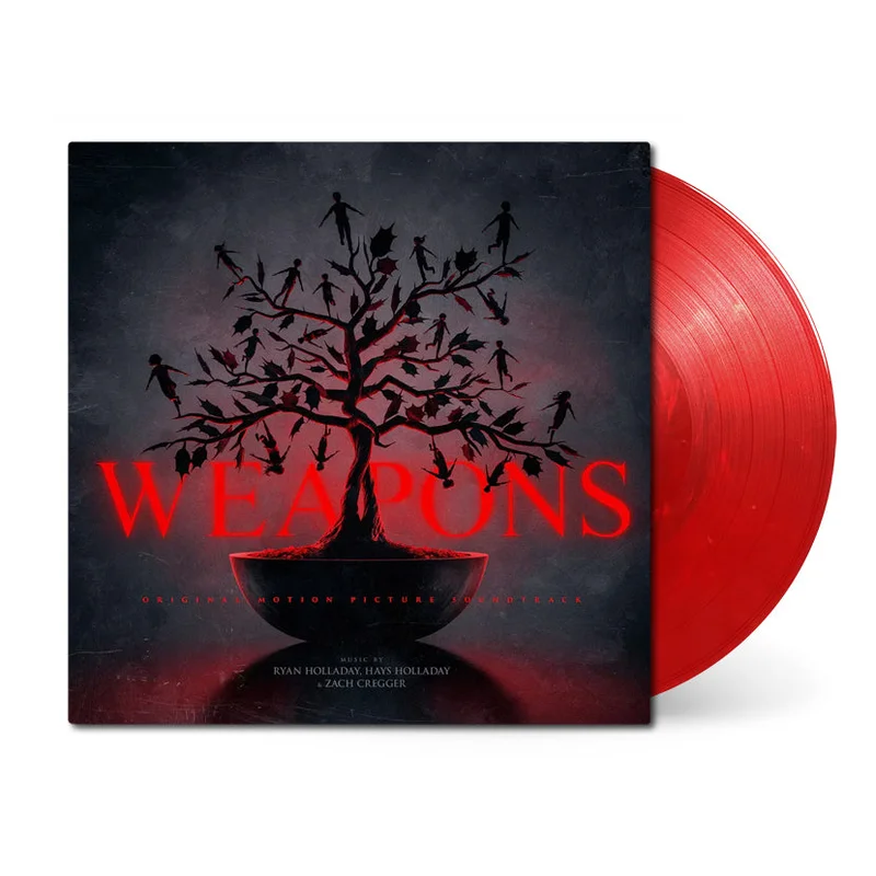 Weapons (Original Soundtrack)