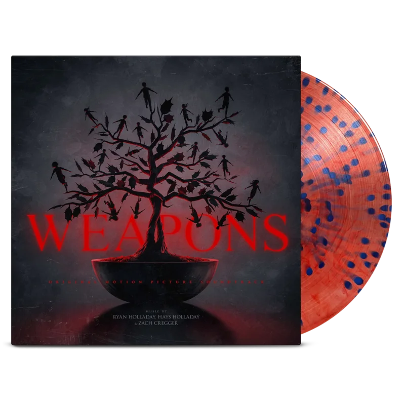 Weapons - Vinyl Soundtrack | Shop Exclusive