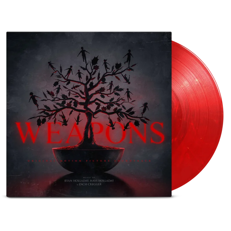 Weapons - Vinyl Soundtrack