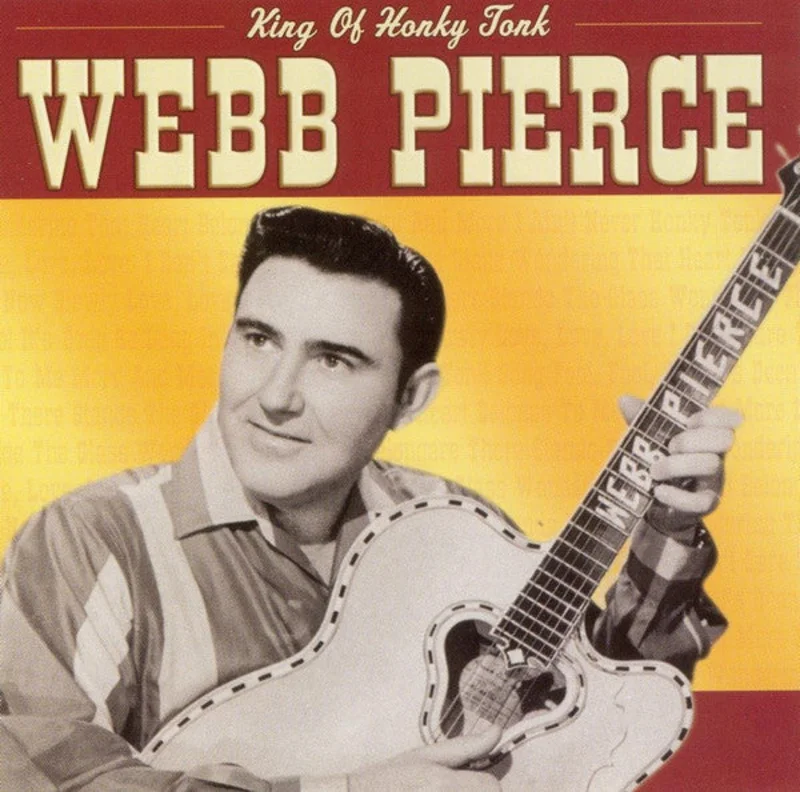Webb Pierce - King Of Honky Tonk (CD)