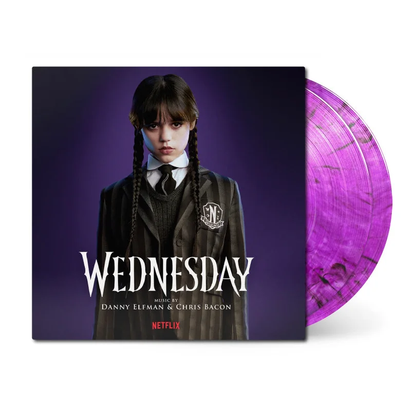 Wednesday (Original Soundtrack)