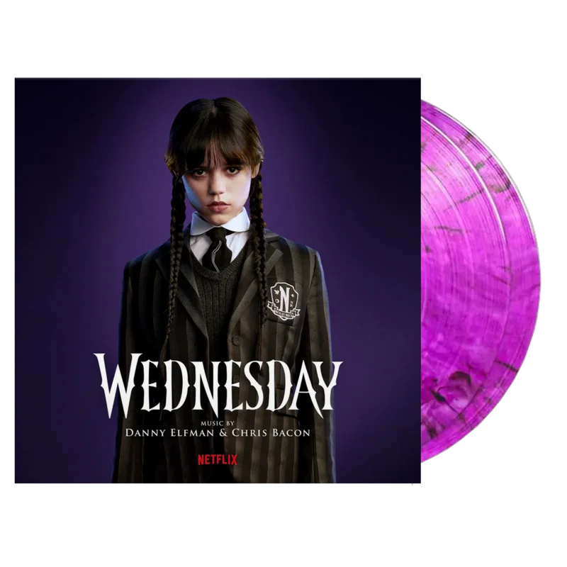 Wednesday - Vinyl Soundtrack