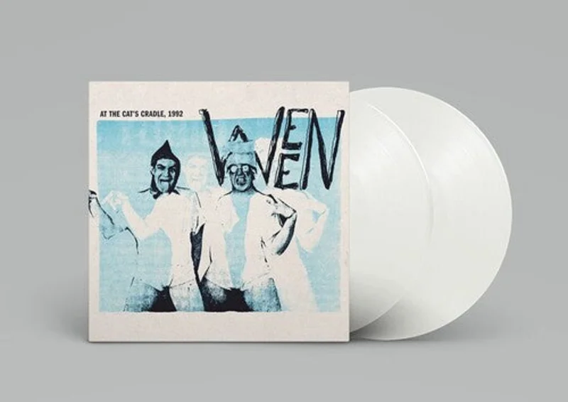 Ween - At The Cat's Cradle, 1992 (2XLP) (Clear)