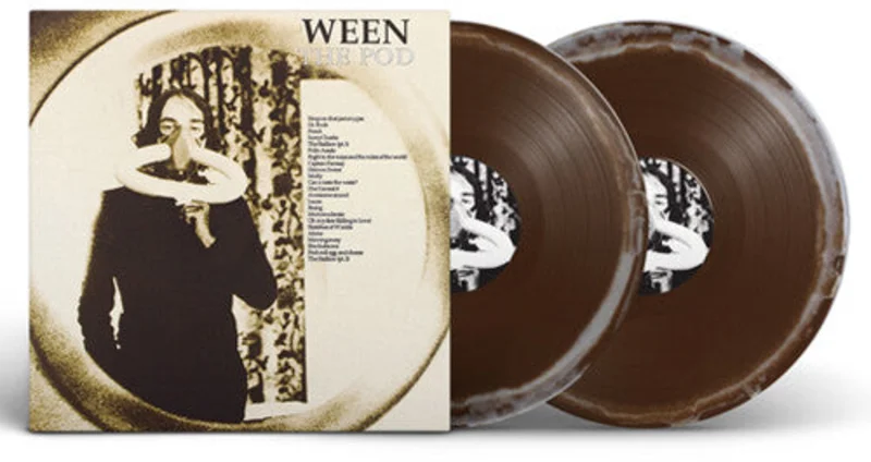 Ween - The Pod (2XLP) (Brown & Cream)