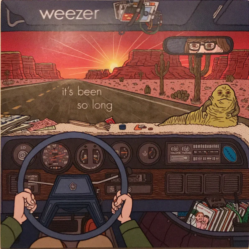 Weezer - It's Been So Long (Vinyl)
