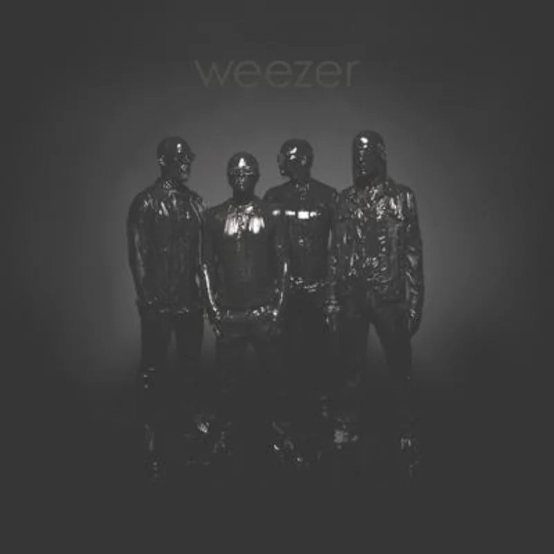 Weezer-Weezer (Black) (LP)