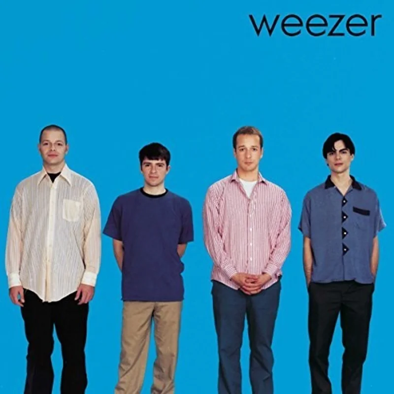 Weezer-Weezer (Blue) (LP)