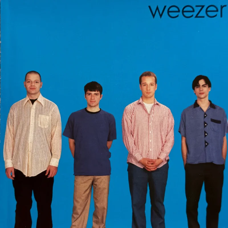 Weezer - Weezer (CD)
