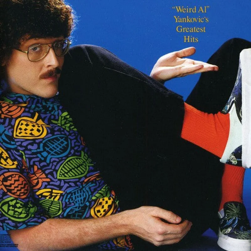 Weird Al Yankovic-Greatest Hits (CD)